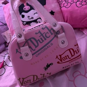 Von Dutch Purse